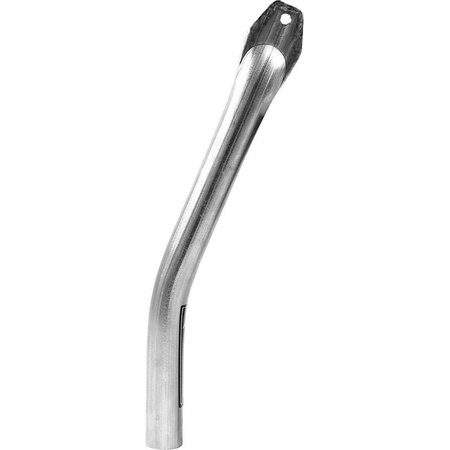 ALLSTAR Titanium Front Wing Post - Bent ALL55125